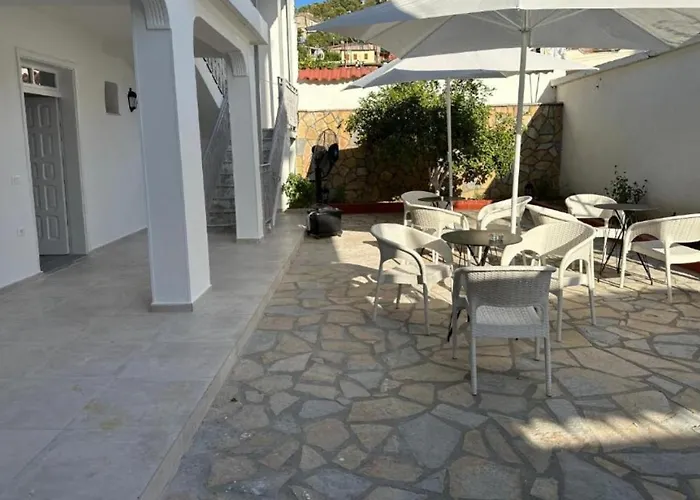 Casa de hóspedes Rus